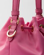 Prada Re-Edition 1978 Re-Nylon Mini-Bag - Image 5